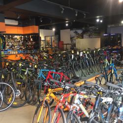 revolution bike store