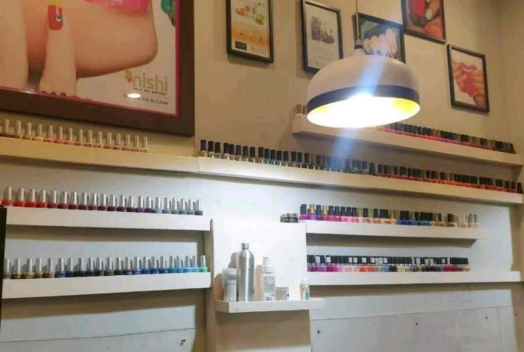 Details 118+ nishi nails ahmedabad one noithatsi.vn