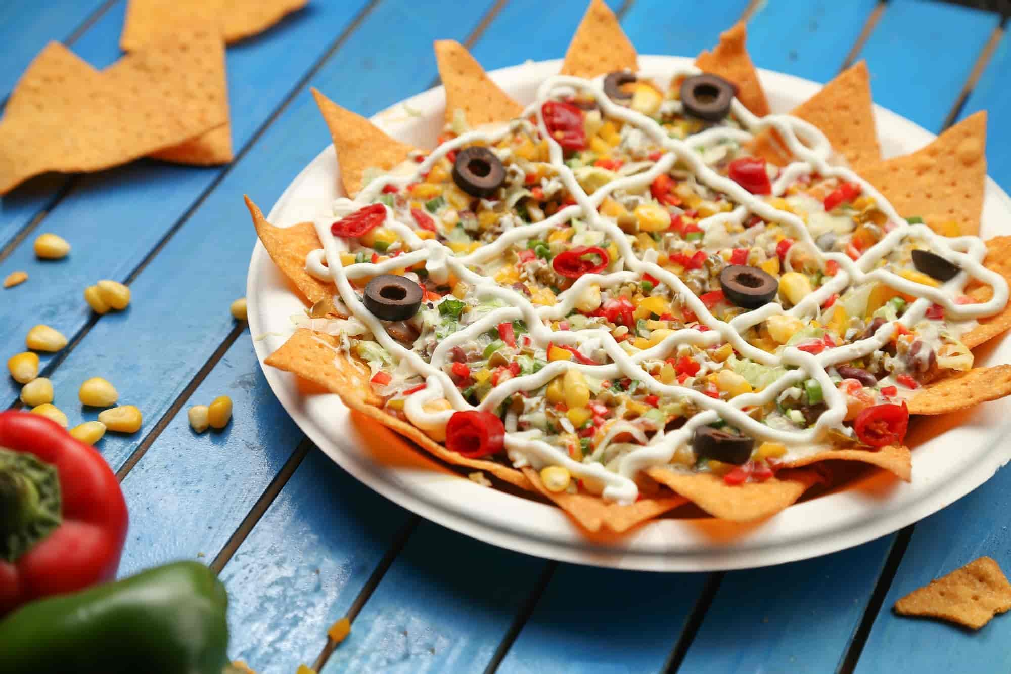 Nachos N More in Bodakdev,Ahmedabad - Order Food Online - Best