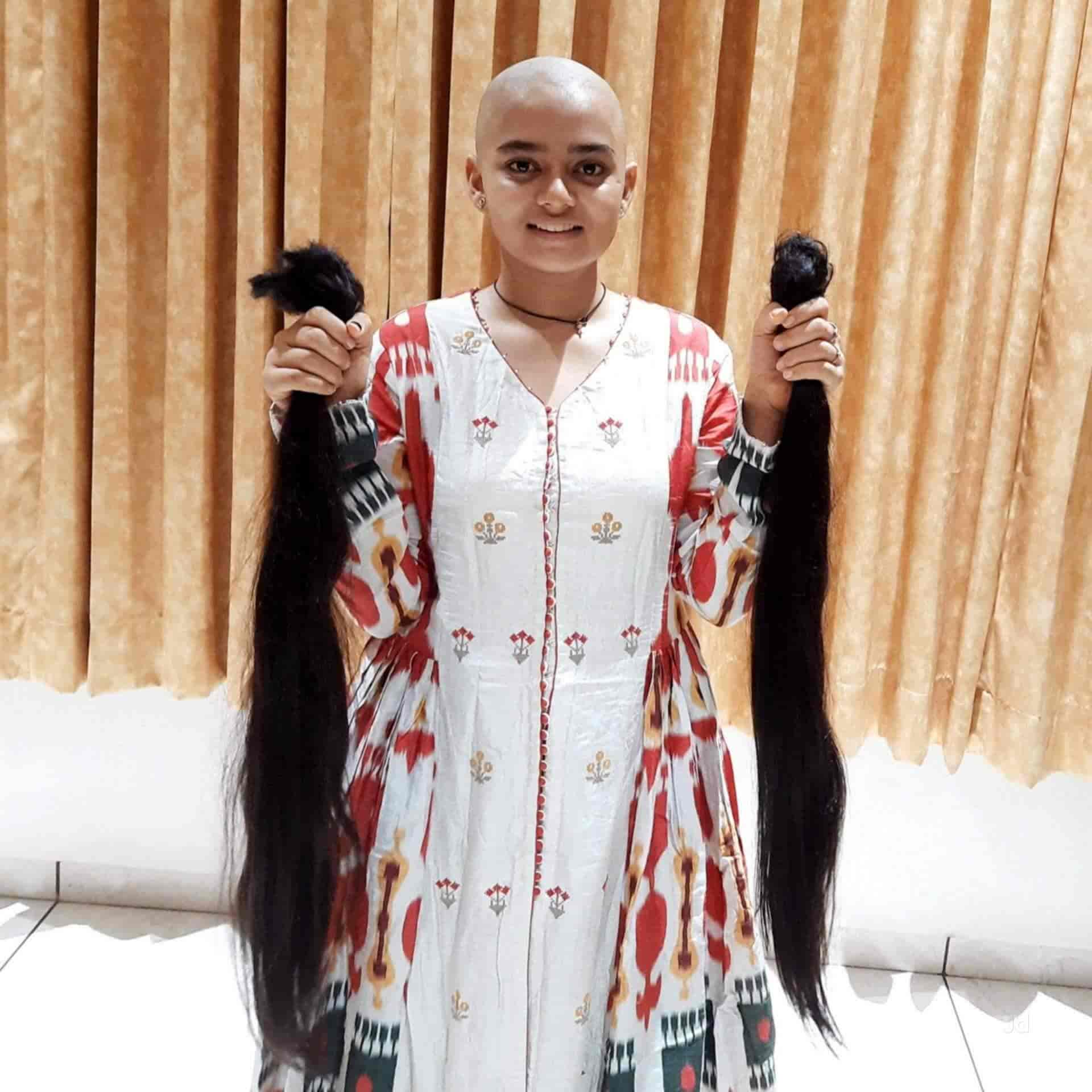 Details more than 126 india hair donation camera.edu.vn