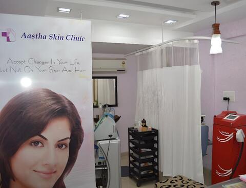 aastha skin clinic