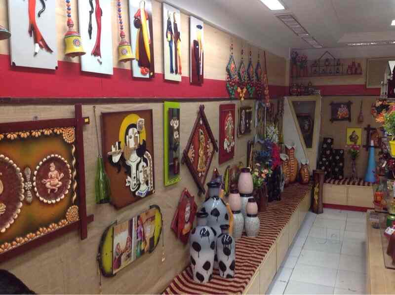 The Home Decor Closed Down In New C G Road Chandkheda Ahmedabad