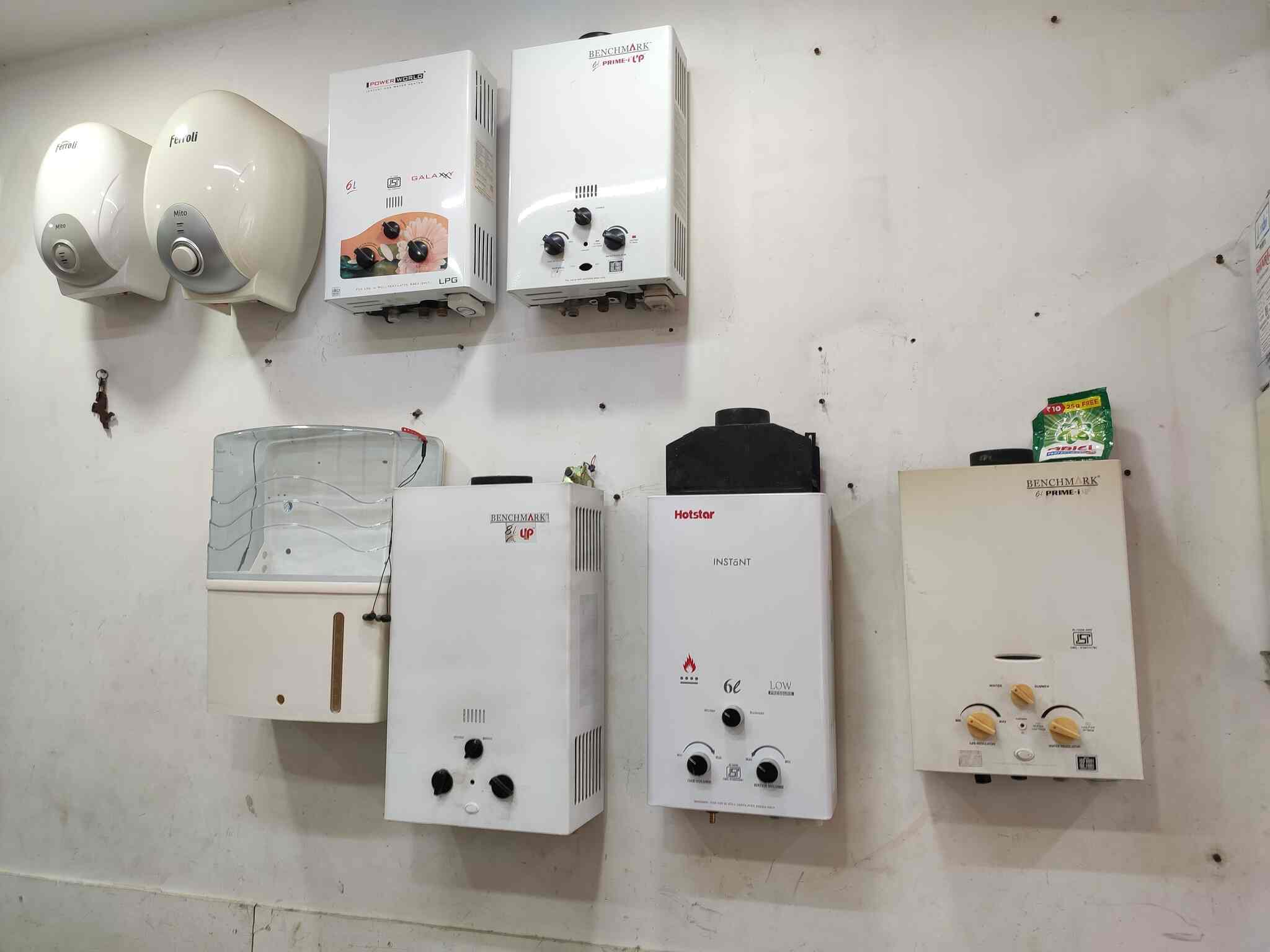 Parth Electric in Bopal,Ahmedabad - Best Geyser Dealers in Ahmedabad -  Justdial