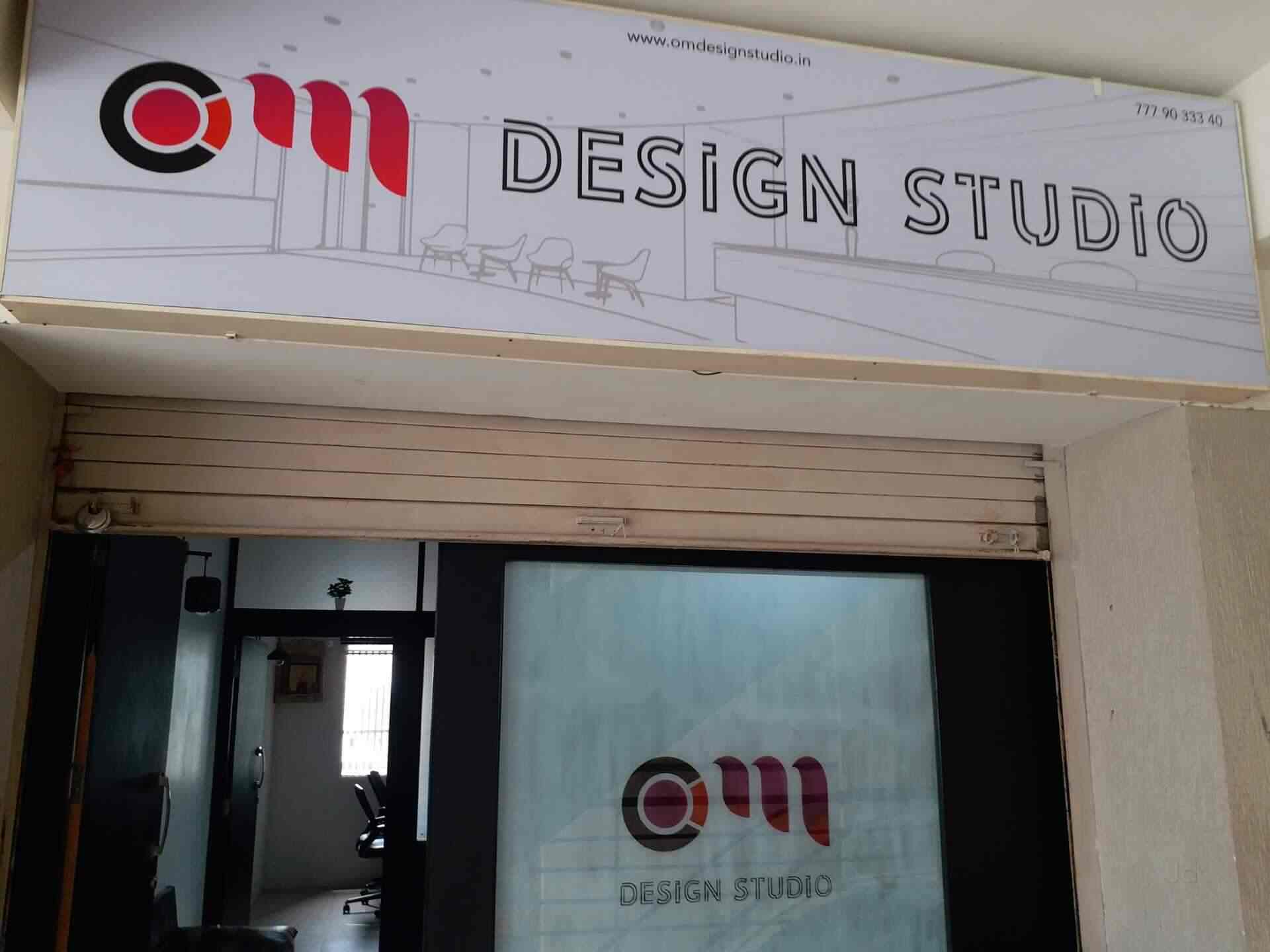 Om Design Studio Satellite Interior Designers In Ahmedabad Justdial