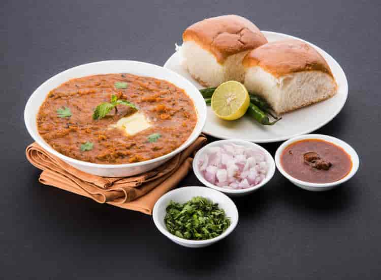 pav bhaji