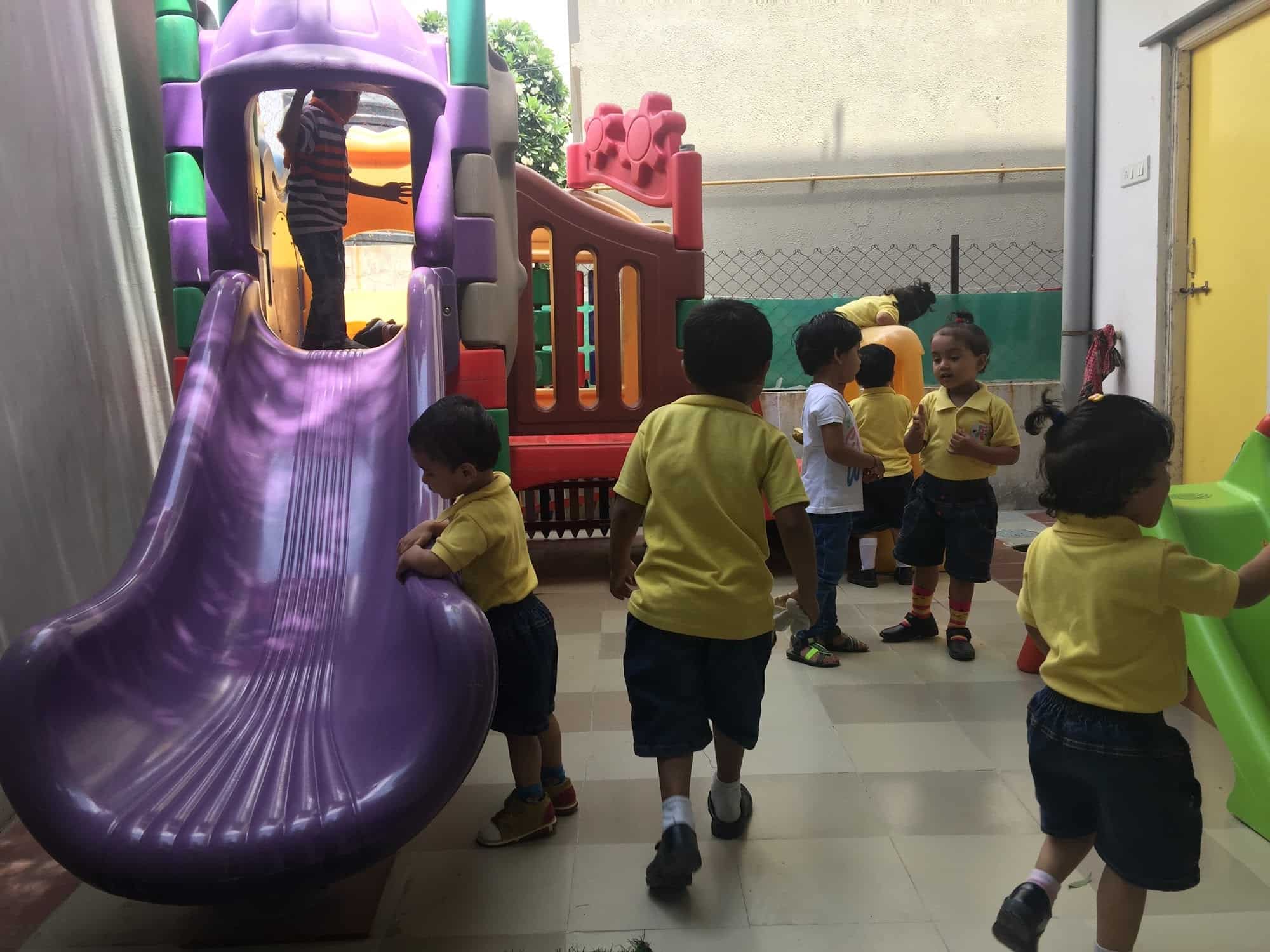 Jack And Jill Playgroup, Day Care, Activity Class, Tuition