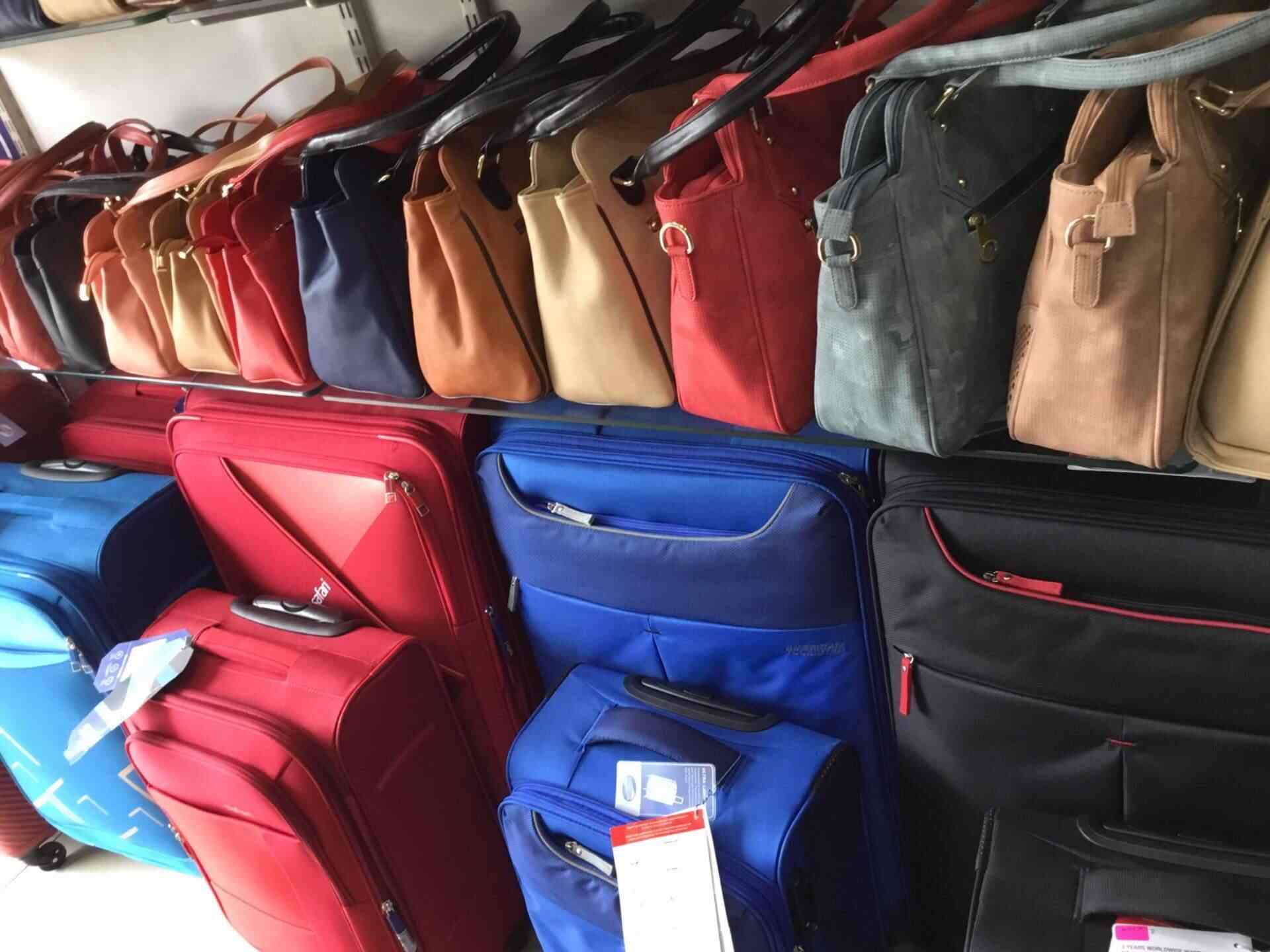 american tourister cg road