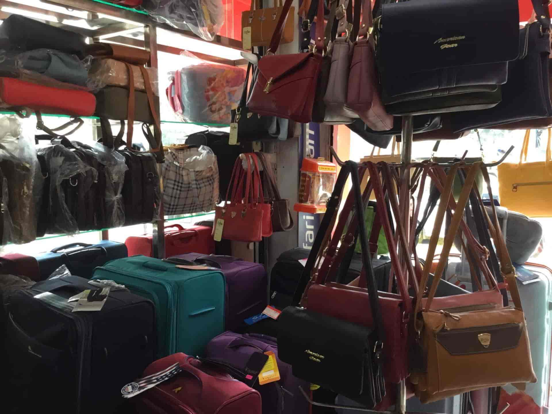 american tourister cg road