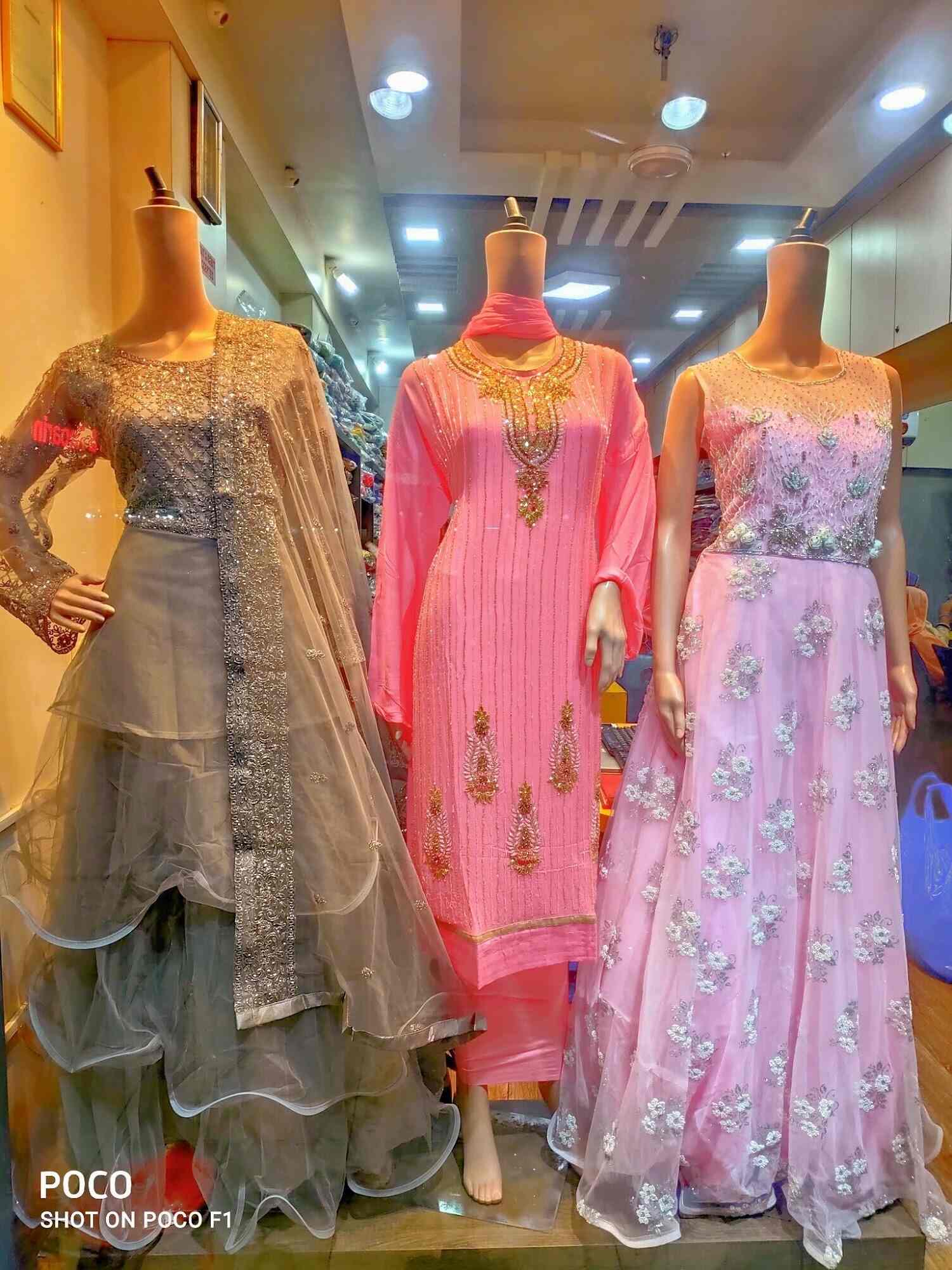 Anarkali Women s Designer Clothing Hub in Juhapura Ahmedabad Best Anarkali Suit Retailers near me in Ahmedabad Justdial