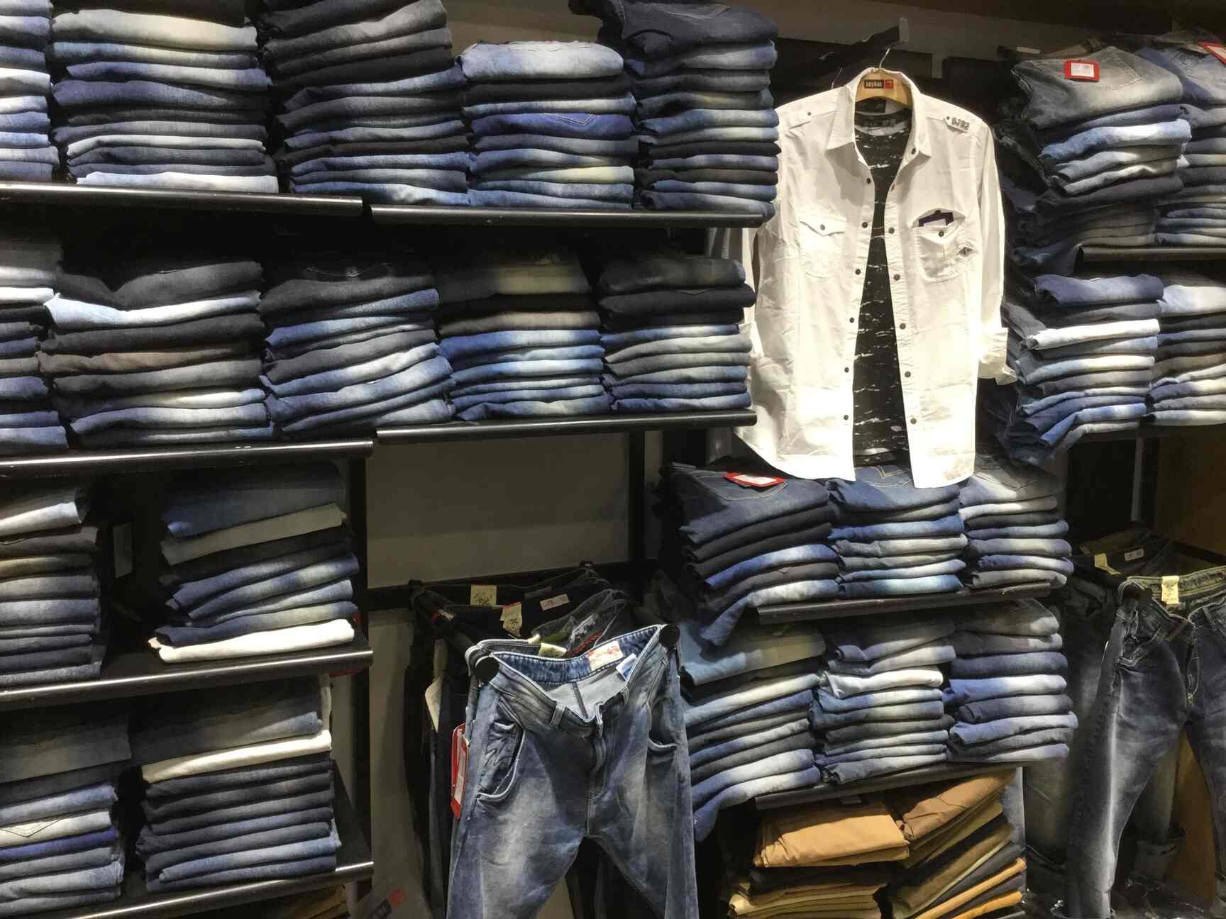 spykar jeans store near me