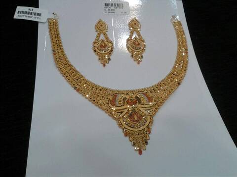 Tulsi Jewellers, Naroda - Jewellery 