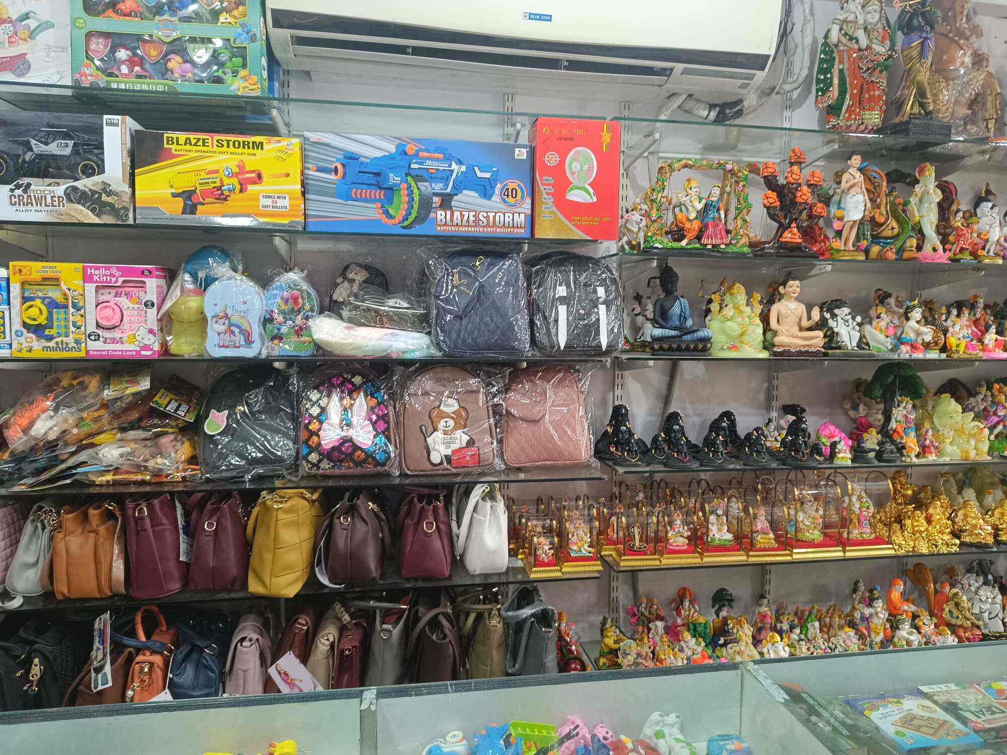 A To Z Gift & Toys in Nikol Gam,Ahmedabad - Best Gift Shops near