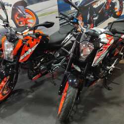 KTM Ajmer Showroom \u0026 Service Centre 