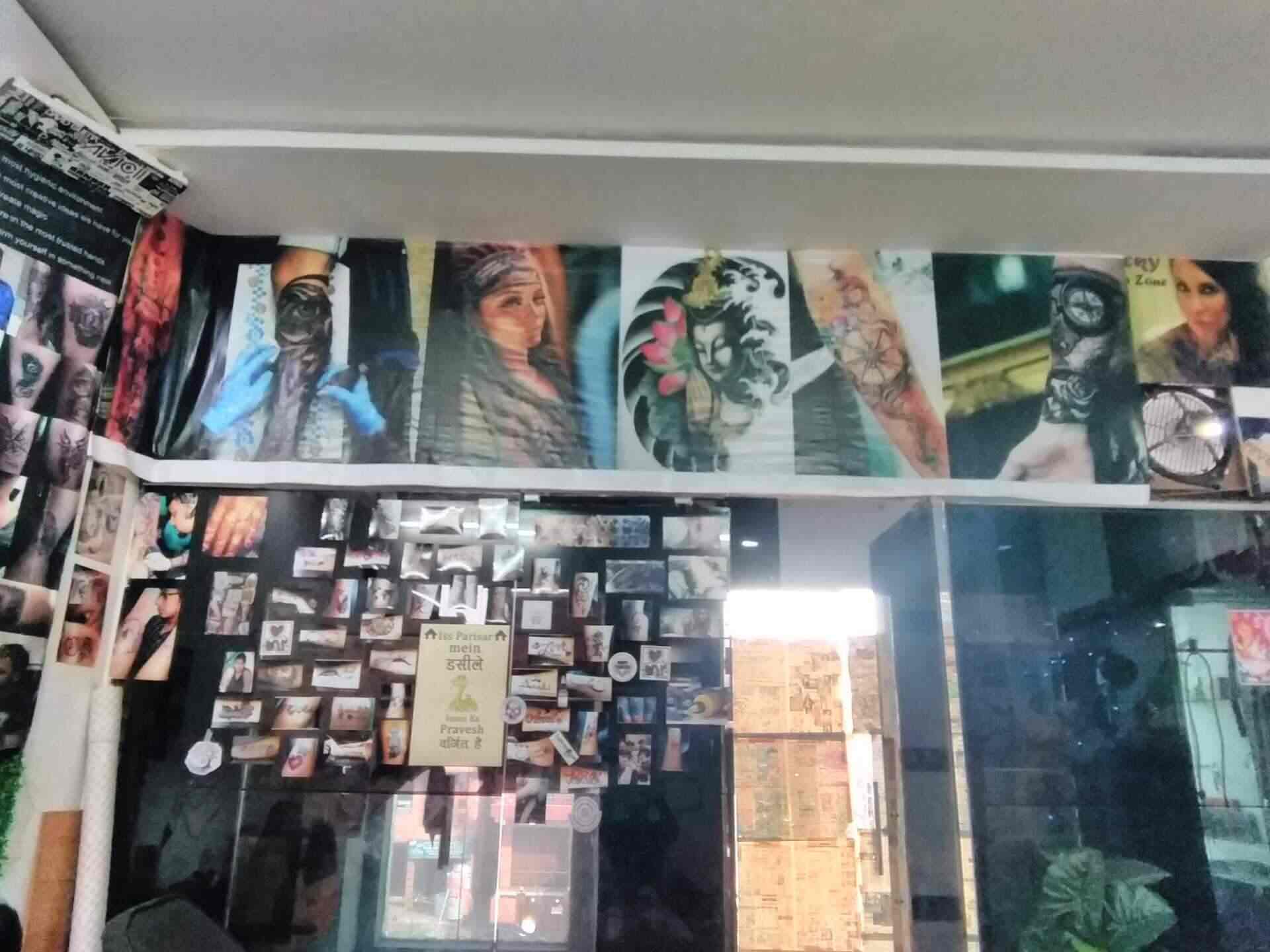 Balaji Tattoo Studio Photos Vaishali Nagar Ajmer Pictures