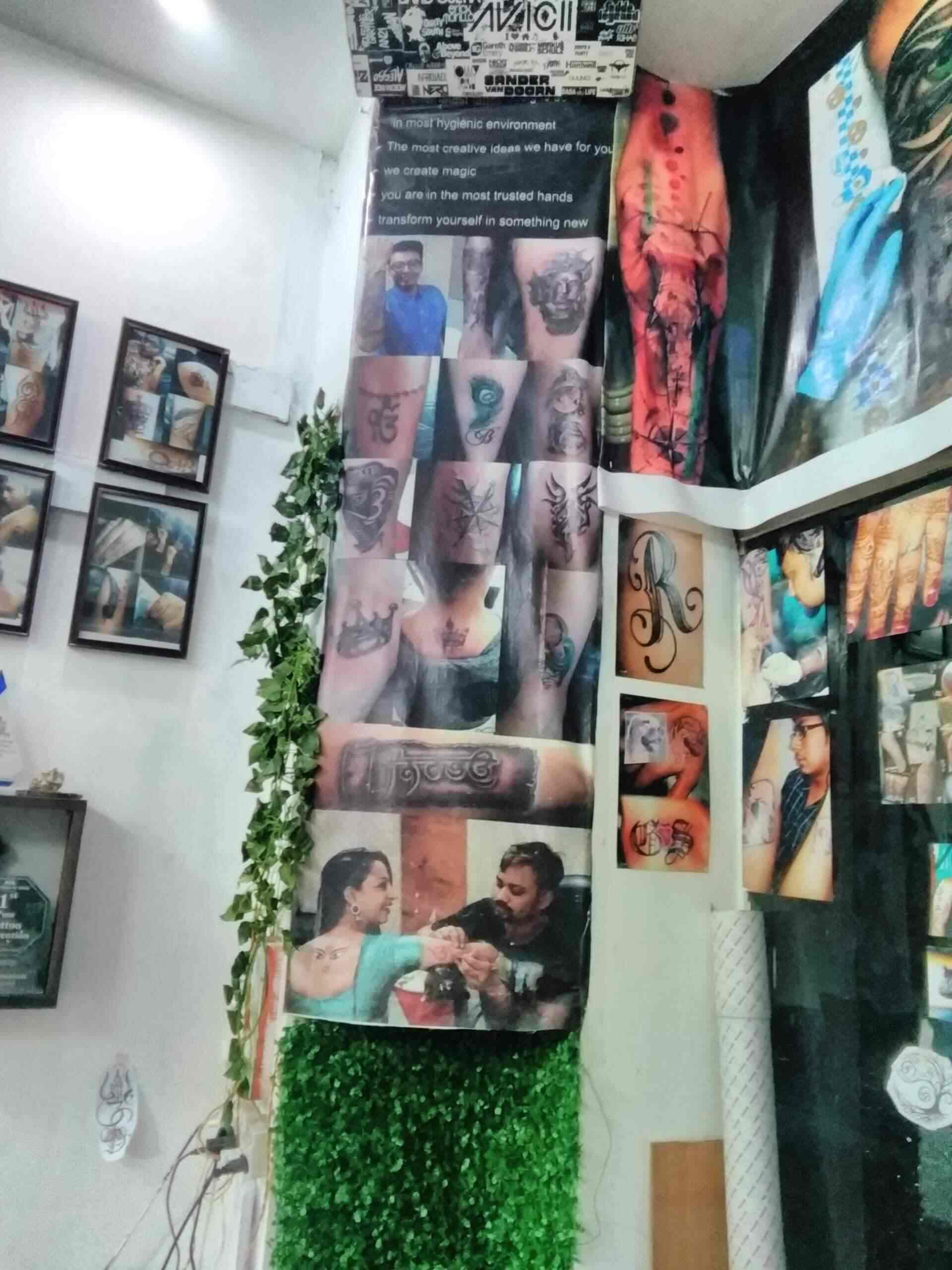 Balaji Tattoo Studio Photos Vaishali Nagar Ajmer Pictures