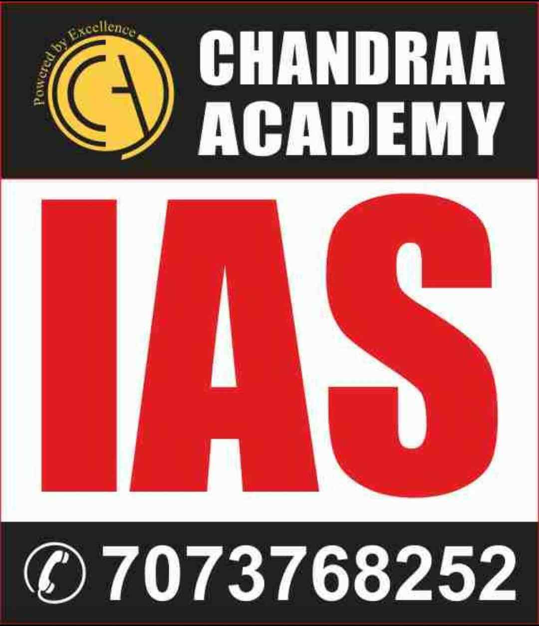Chandraa Academy, Shastri Nagar - Competitive Exam Tutorials in Ajmer - Justdial