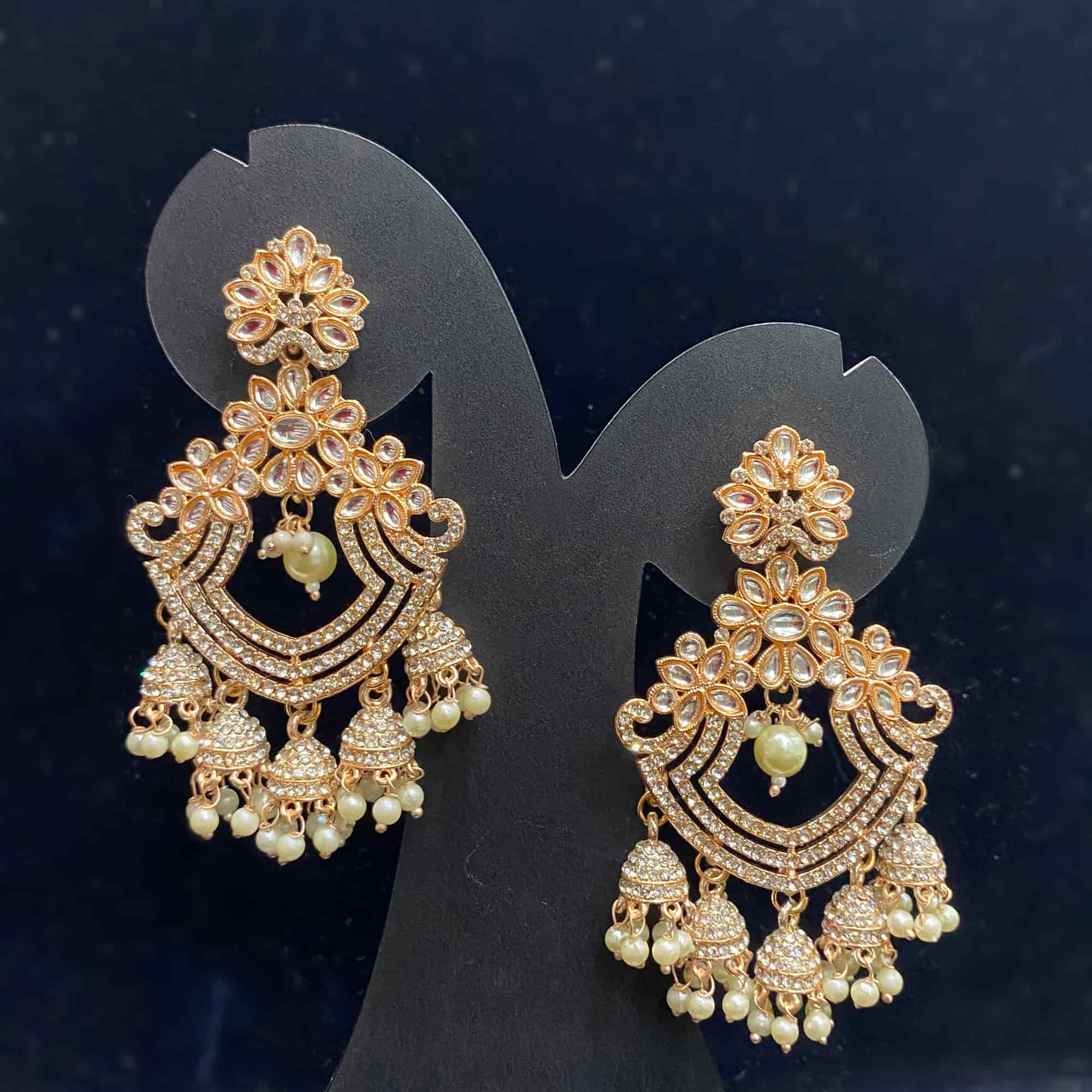 Earring Usha Bentex Jewellery Bentex Jewelry 2025
