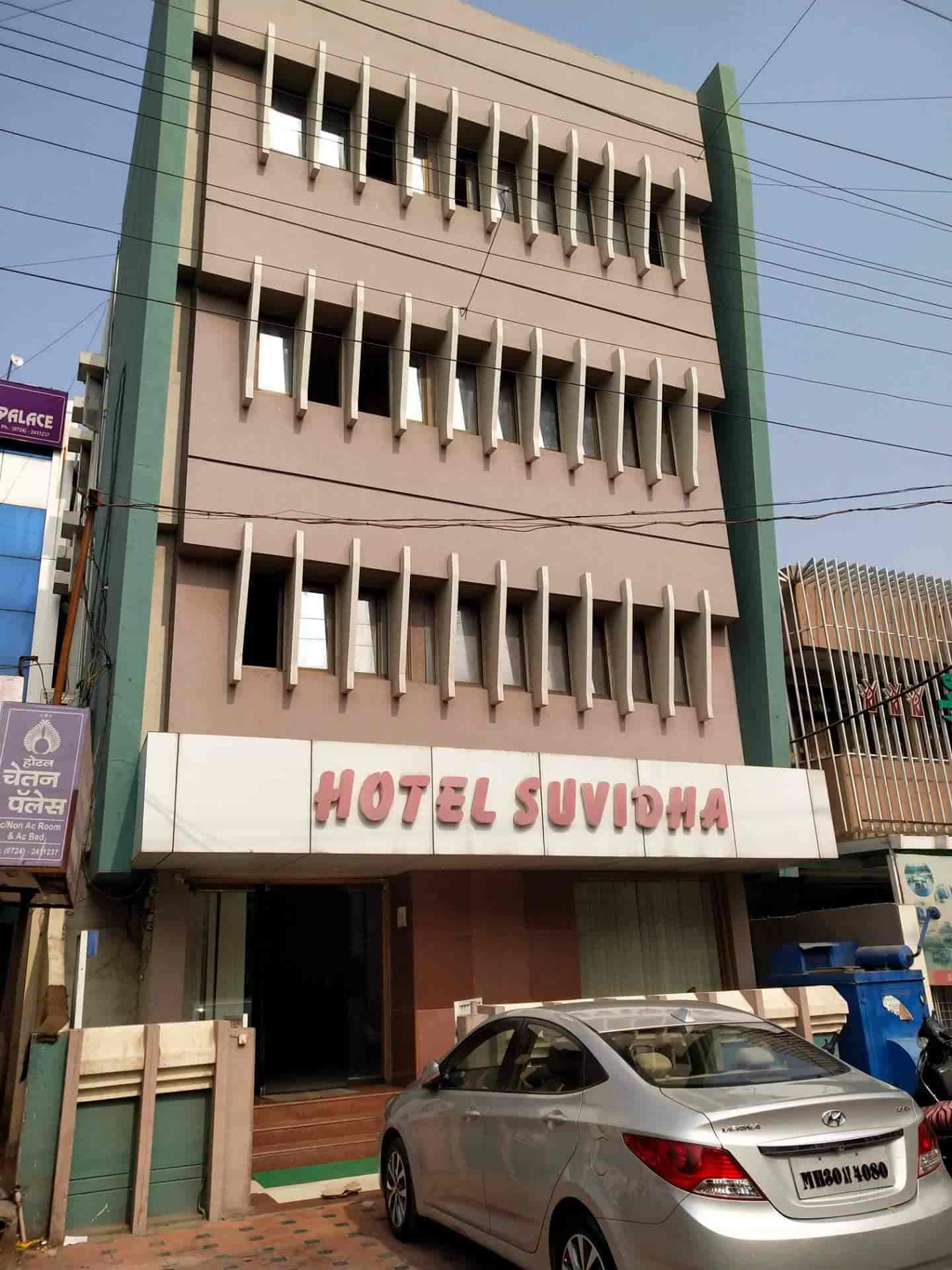 Hotel Suvidha Akola: Your Ultimate Comfort Destination Hotel Suvidha Akola: Your Ultimate Comfort Destination
