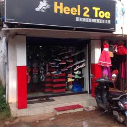 heel 2 toe