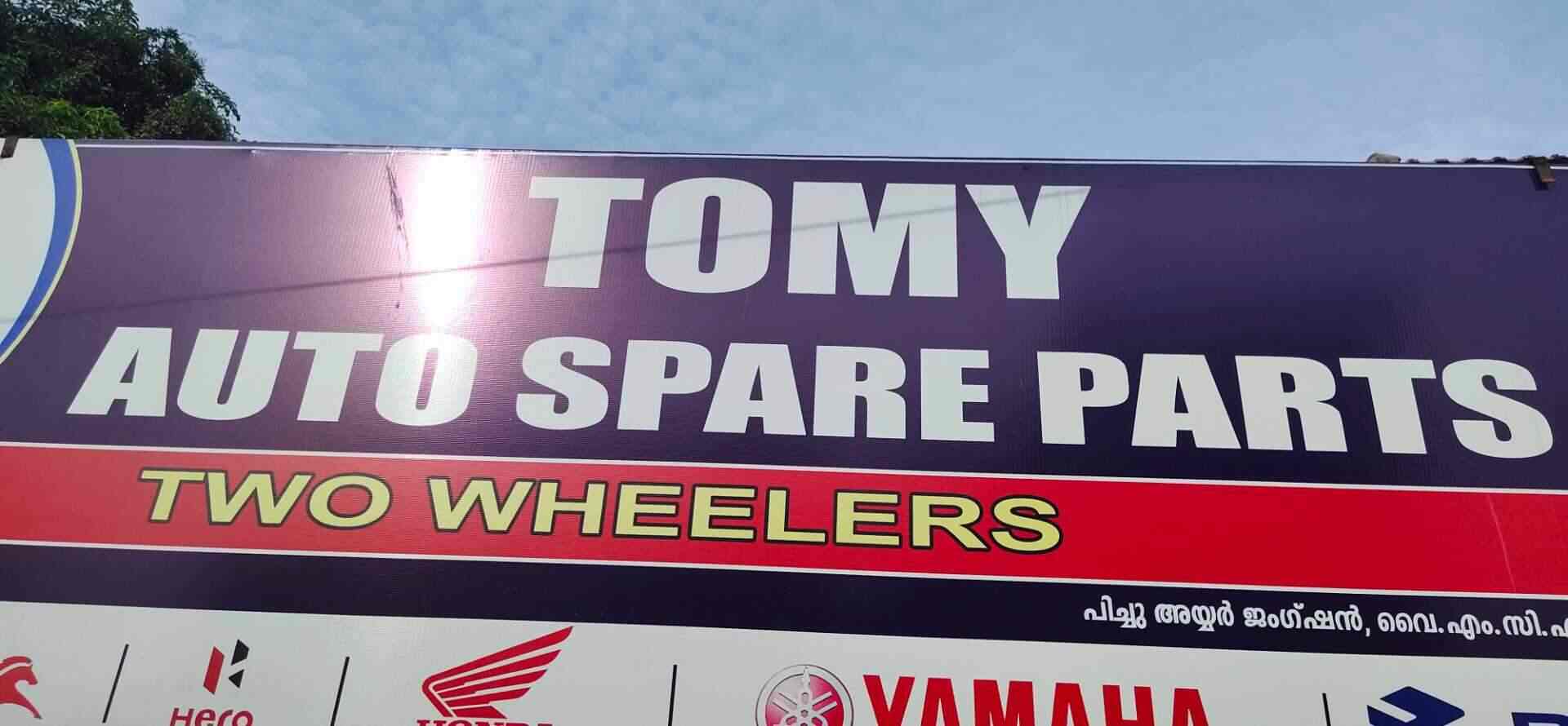 Tomy Spare Parts Reviewmotors.co