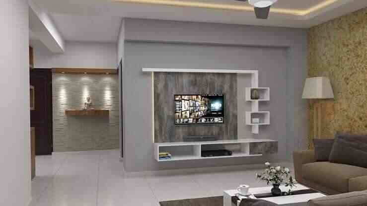 Instyle Interiors Alappuzha North Aluminium Fabricators In