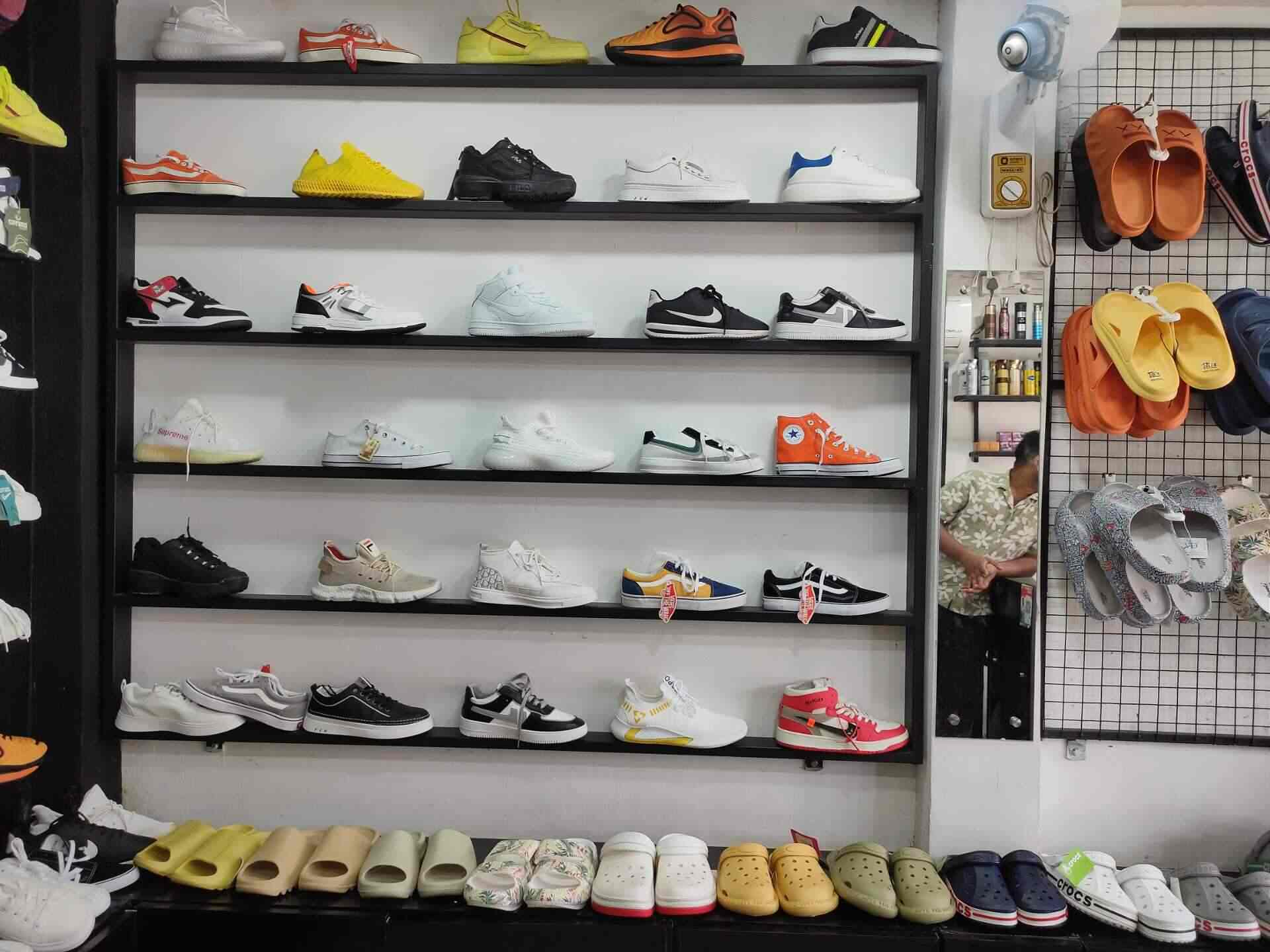 platform shoe stores