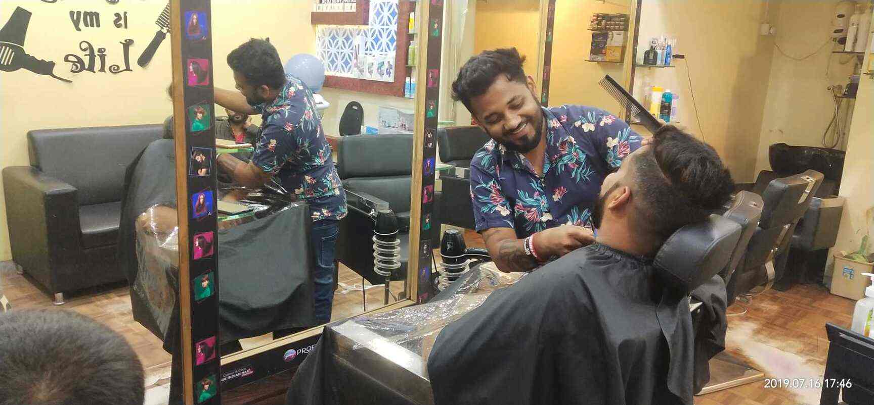Phoenix Mens Hair Studio Photos Alibaug Ho Alibaug Pictures