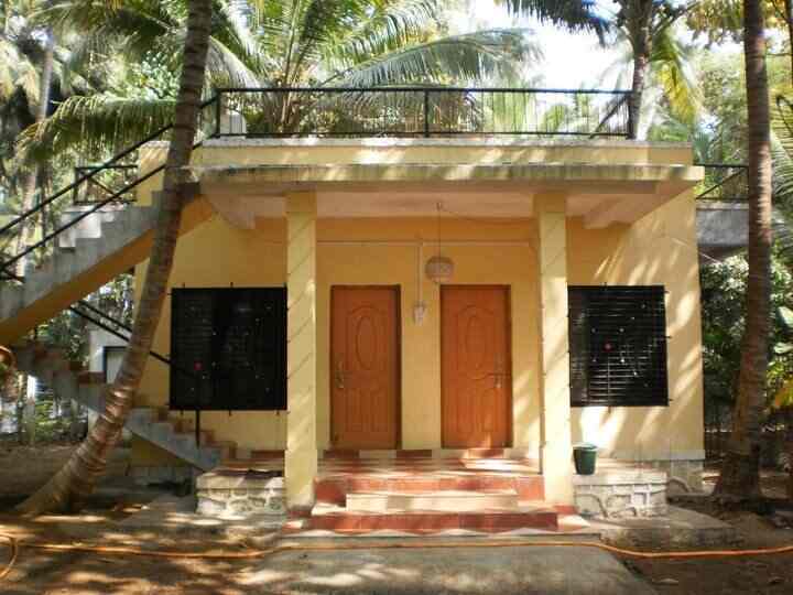 Beach View Cottages Akshi Resorts In Alibaug Justdial