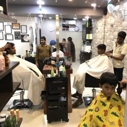 Passion Salon Spa Makeup And Nail Studio Pnp Nagar Beauty Spas In Alibaug Justdial