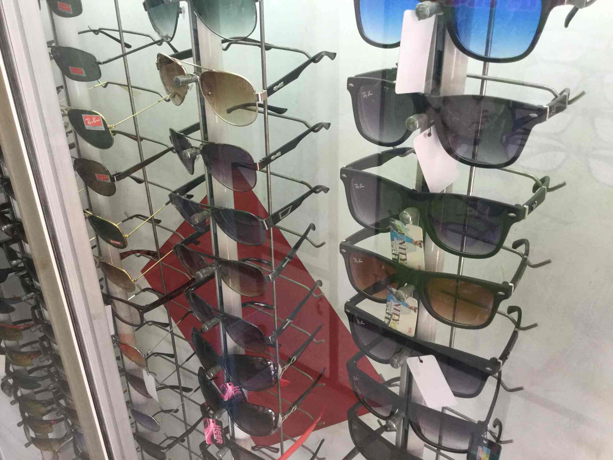bharat optical works opticians in aligarh justdial optical works