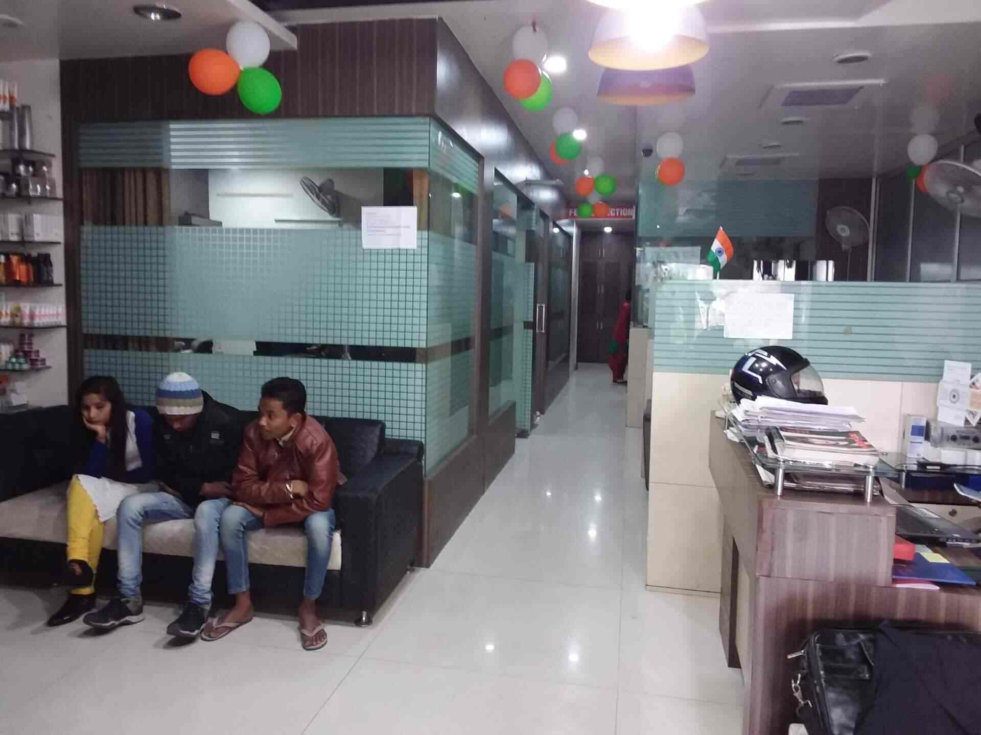 aroma royal unisex salon
