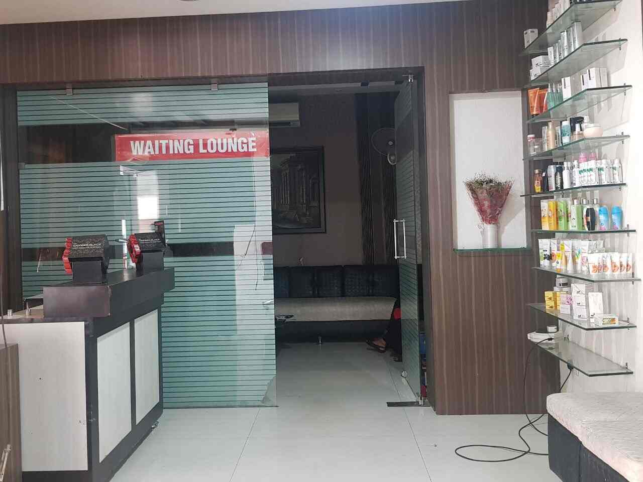 aroma royal unisex salon