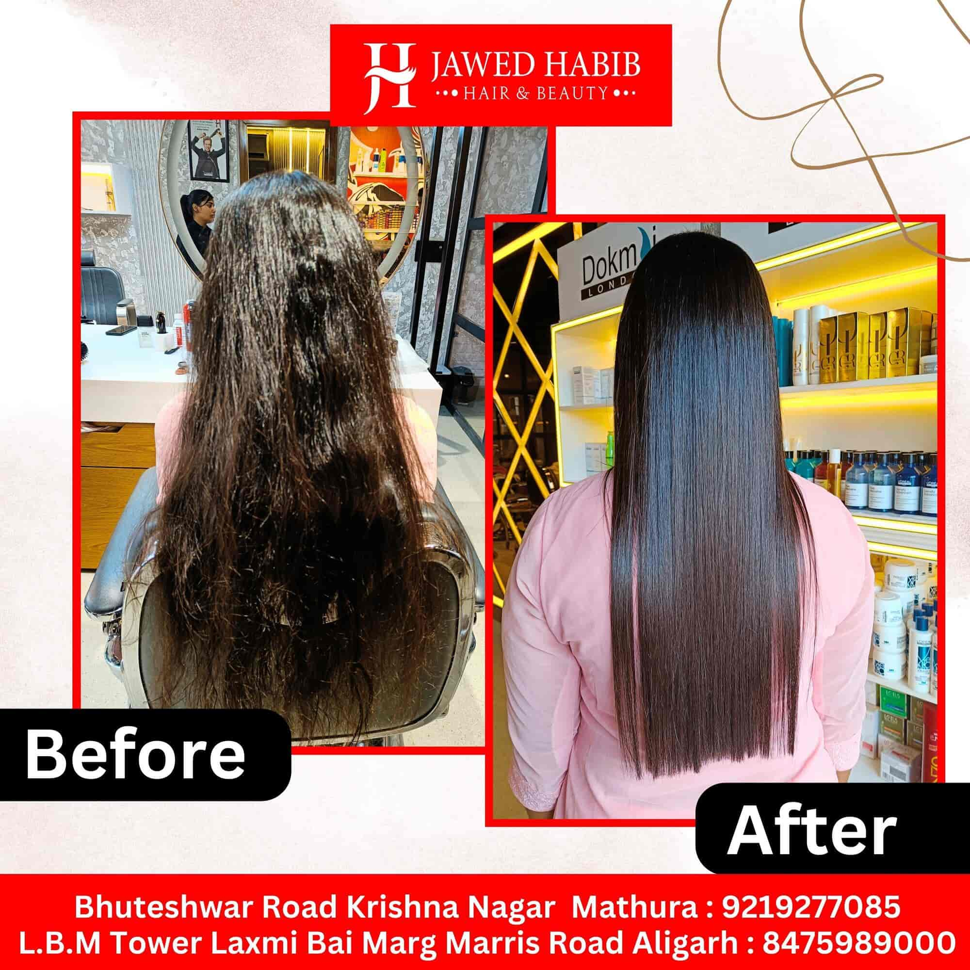 Jaw Habib Hair and Beauty Salon in Laxmi Bai Marg Aligarh Best Beauty Salons For Men near me in Aligarh Justdial