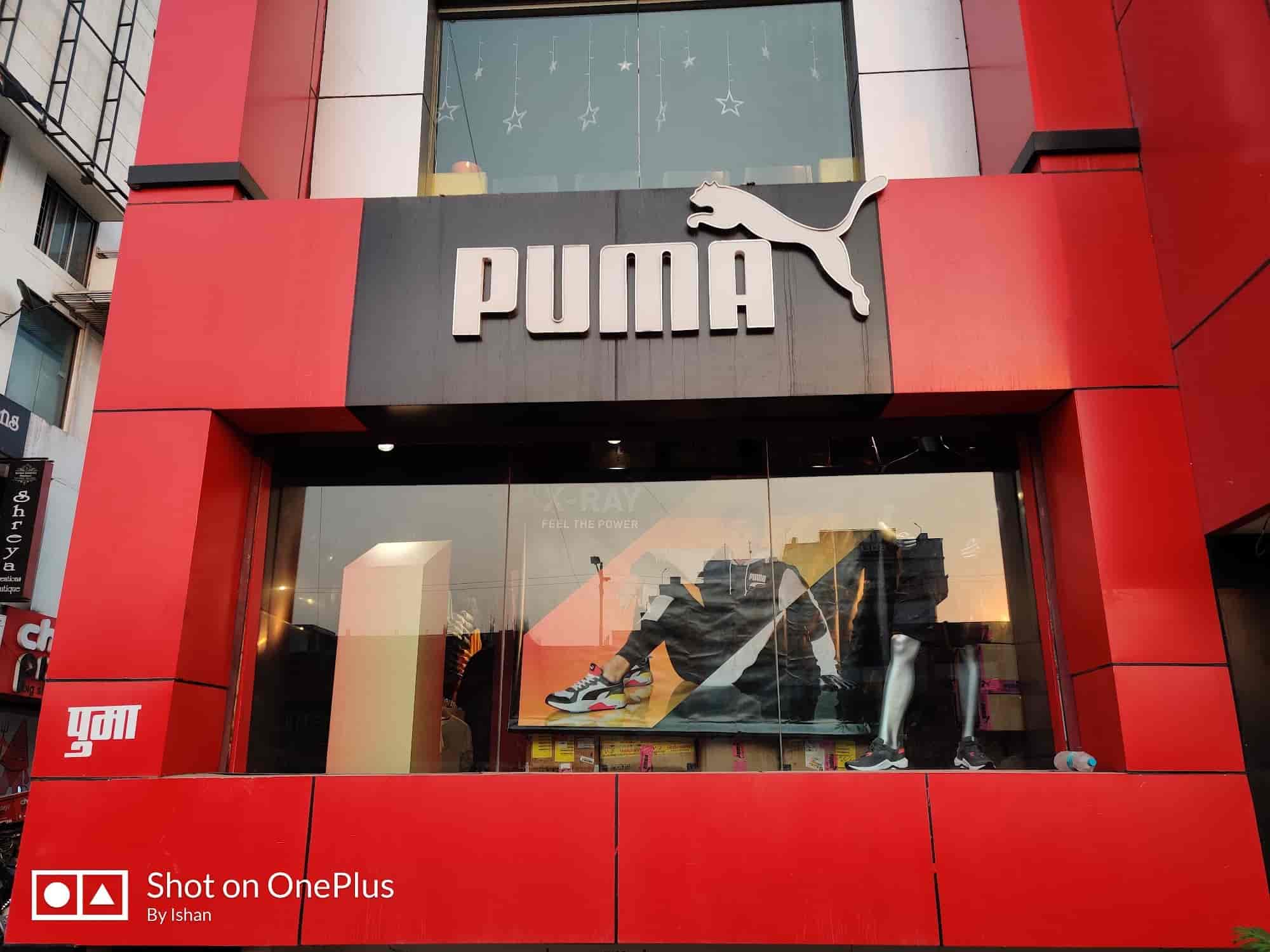 puma store on line