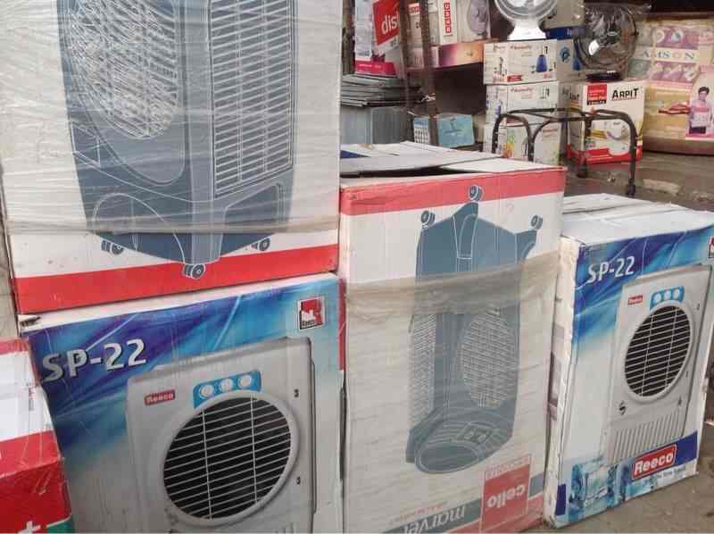 reeco air cooler sp 90