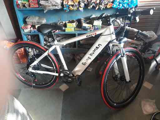 being human cycle shop near me