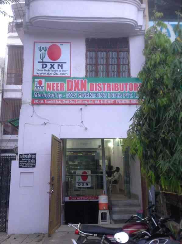 Dxn Marketing India Civil Lines Beauty Product Dealers In Allahabad Justdial