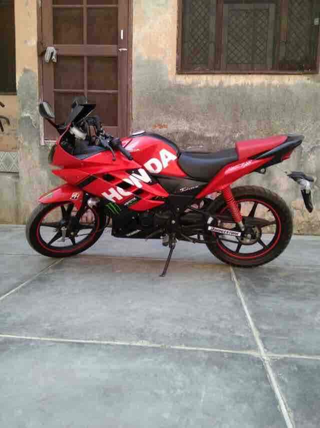 Hero Ignitor Modified To R15