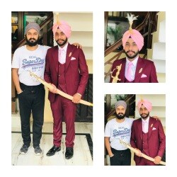 Bhupinder Singh Turban Coach (Closed 