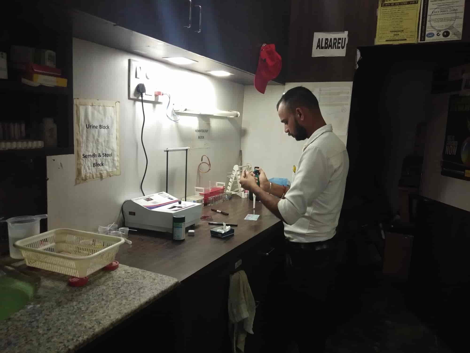 Lab view 3