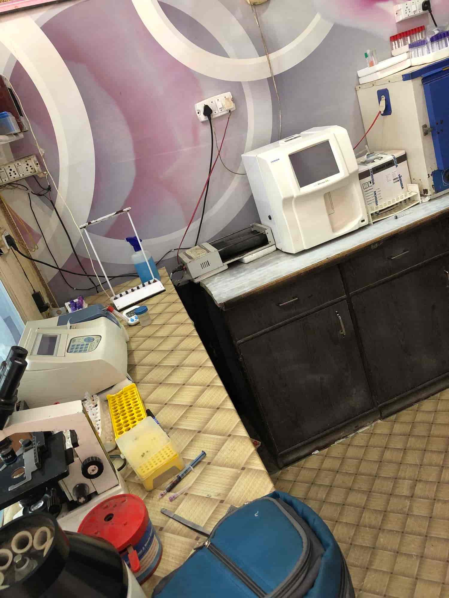 Sunrise Laboratory in Barara,Ambala - Best Diagnostic Centres near me in  Ambala - Justdial