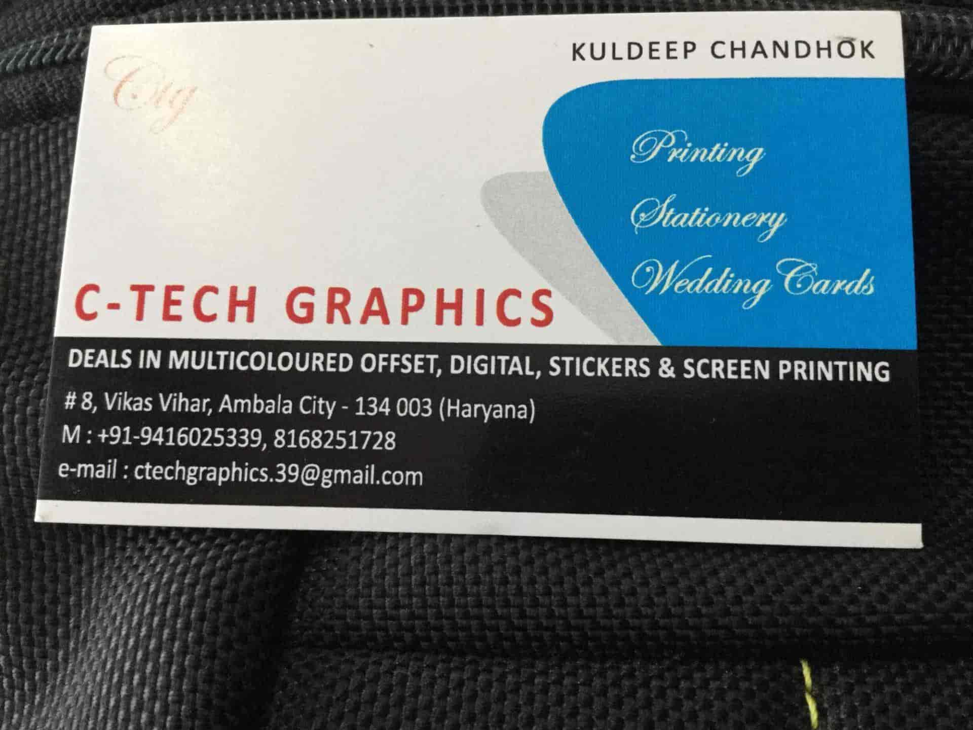 C Tech Graphics Photos Ambala City Ambala Pictures Images