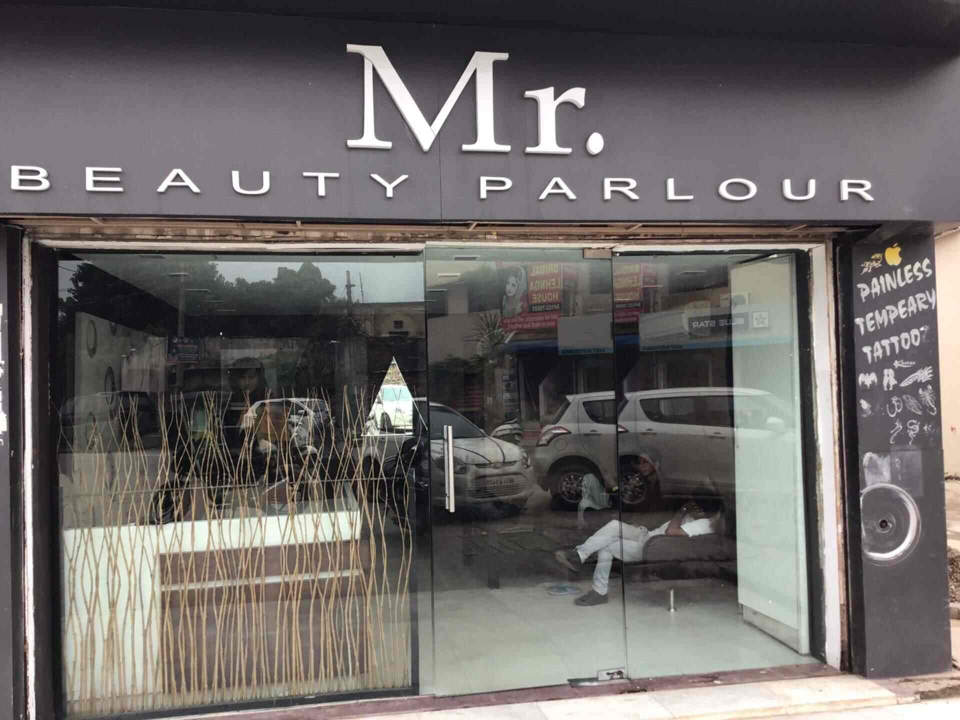 Mr Beauty Parlour Ambala City Beauty Parlours In Ambala Justdial