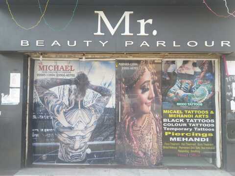 Mr Beauty Parlour Ambala City Beauty Parlours In Ambala Justdial