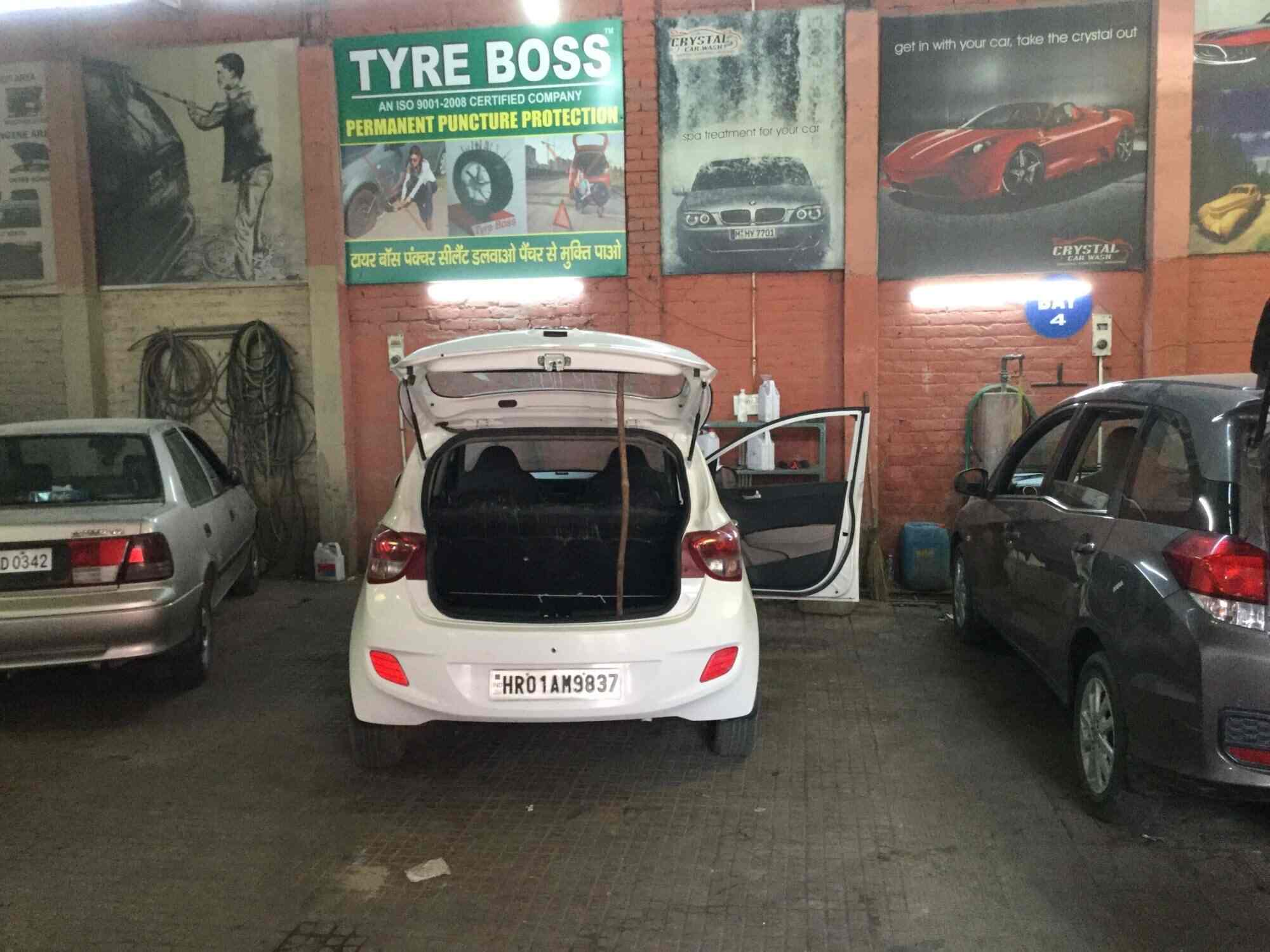 Crystal Car Wash Cantt Washing Services In Ambala Justdial