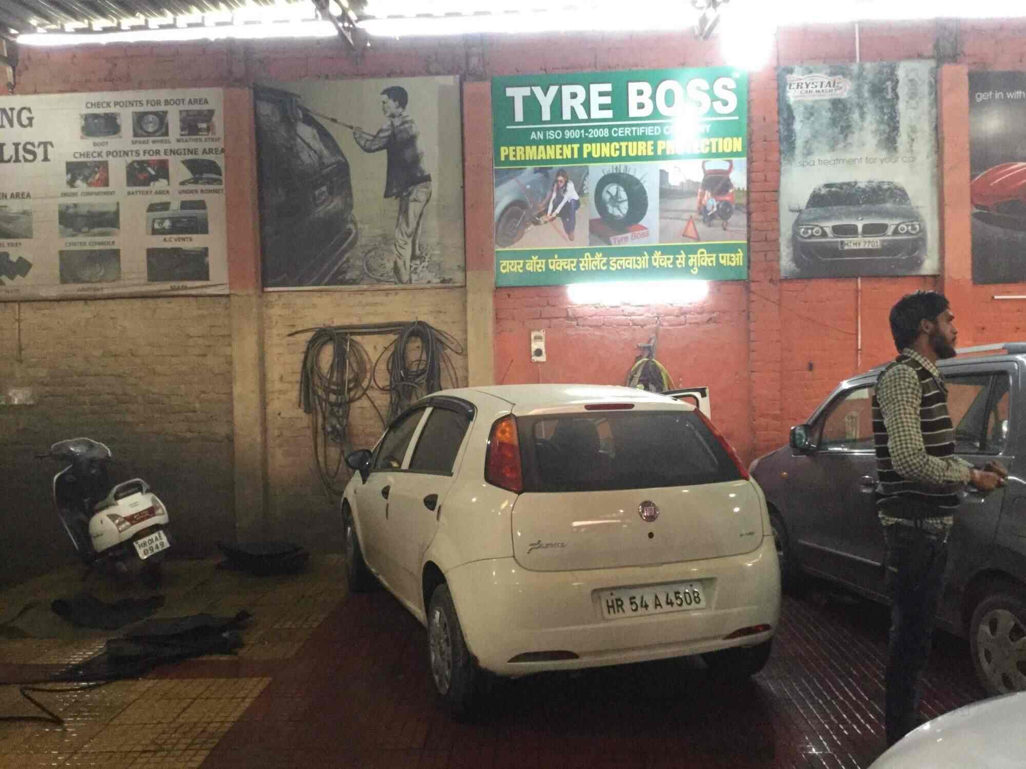Crystal Car Wash Cantt Washing Services In Ambala Justdial