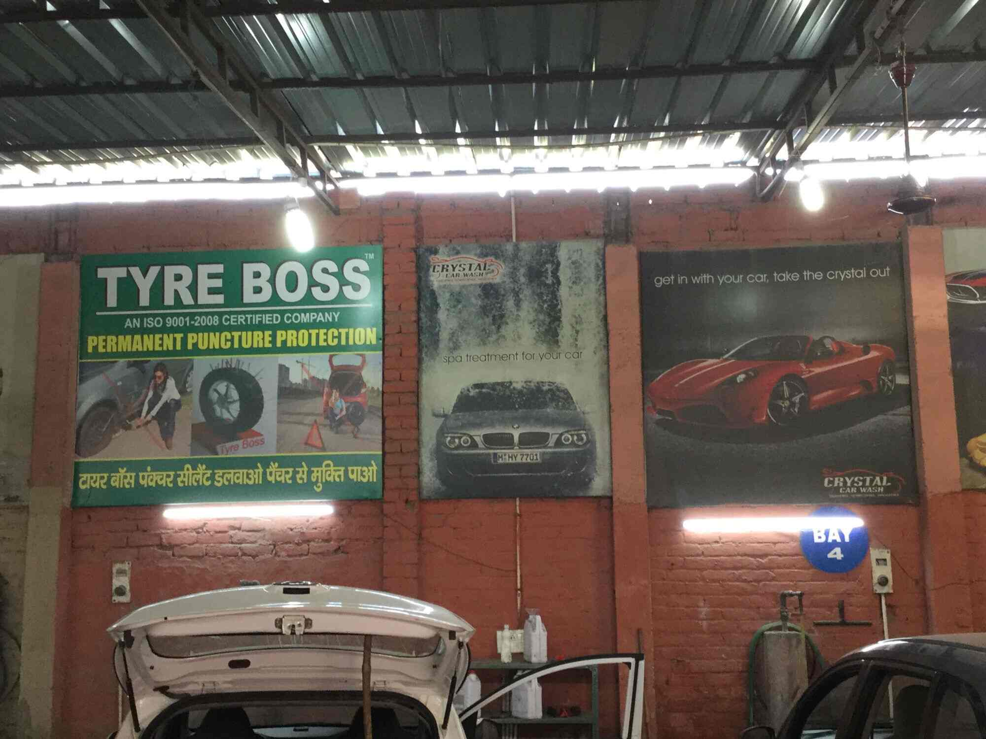 Crystal Car Wash Cantt Washing Services In Ambala Justdial