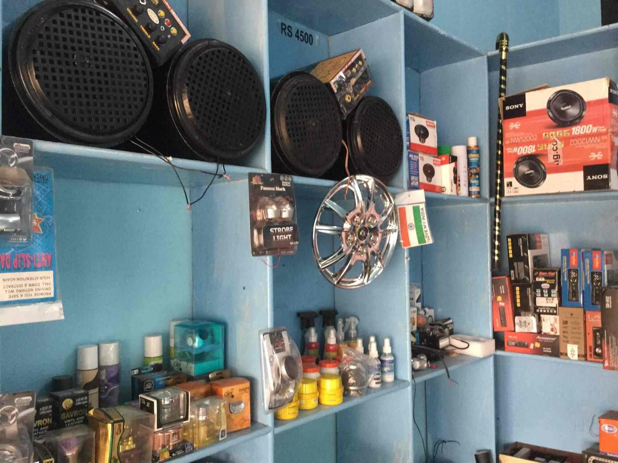 best woofer system for tractor