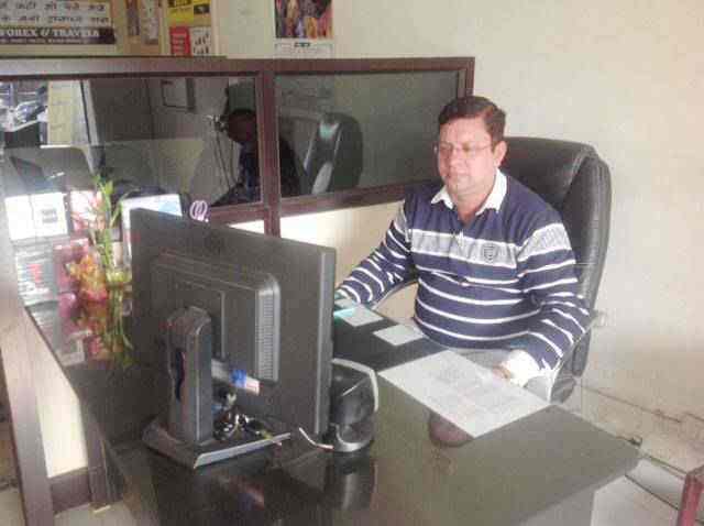 Pk Forex Travels Cantt Foreign Exchange Agents In Ambala Justdial - 