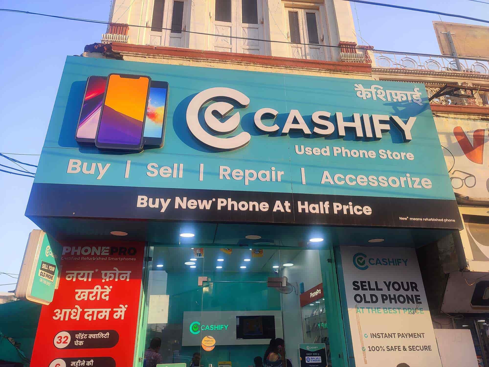 Cashify Mobile Phone Shop